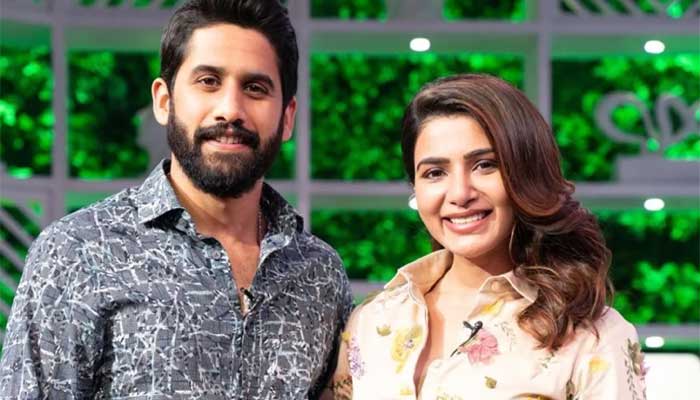 Samantha-Naga Chaitanya